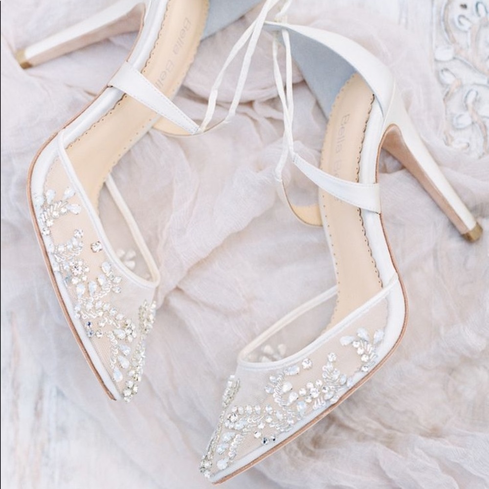 Bella Belle Florence Heels